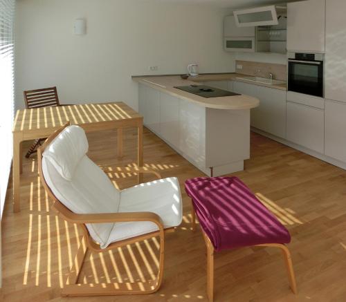 Modernes, sonniges Appartement im Herzen von Düsseldorf