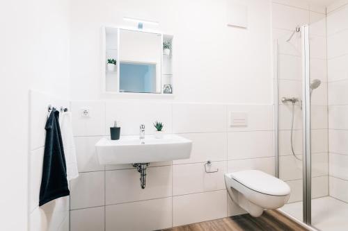 Modernes Stadt-Apartement Mitte