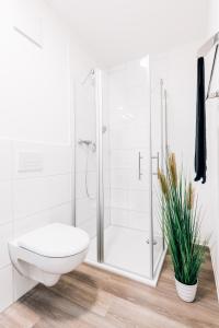Modernes Stadt-Apartement Mitte
