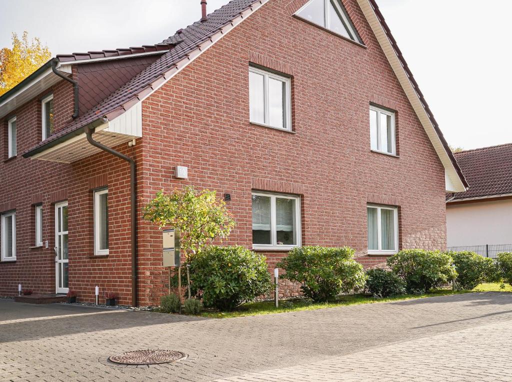 Appartement Modernes Stadthaus | Parkplatz | WiFi | Bad&Dusche | Küche 10 Am Johannisbleek 30519 Hanovre