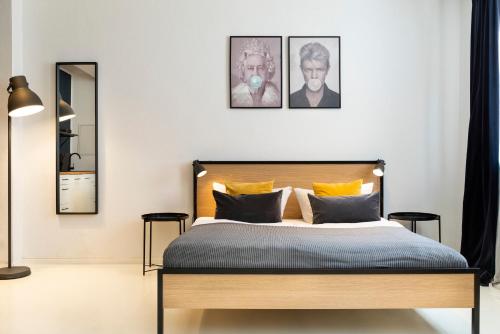 Modernes Studio im Herzen Pirnas