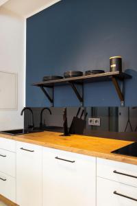 Modernes Studio im Herzen Pirnas