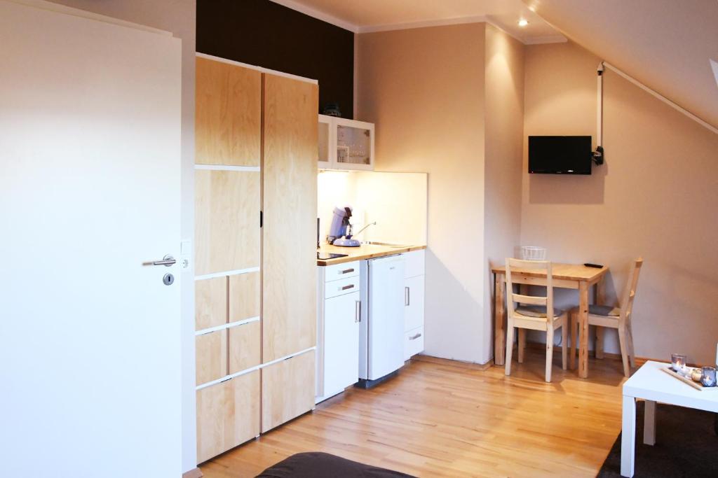 Appartement Modernes Studio in Richrath Kirschstr. 7 40764 Langenfeld