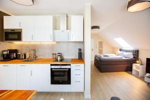 Modernes Studio in Stadtnähe