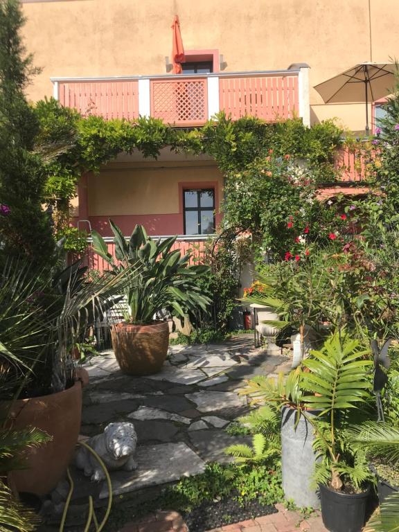 Appartement Modernes wohnen im alten Beelitz Wohnung 2 19 Brauerstraße 14547 Beelitz