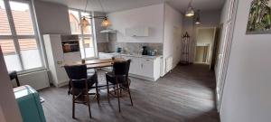 Appartement Modernes wohnen im alten Beelitz Wohnung 2 19 Brauerstraße 14547 Beelitz Brandebourg