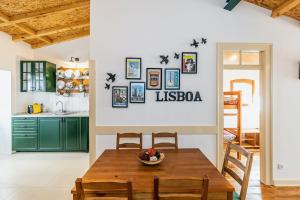 Moderno Apartamento em Bairro típico Lisboeta