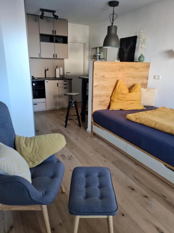 Appartement Moggele 13 Hitzenbühl EG 88175 Scheidegg