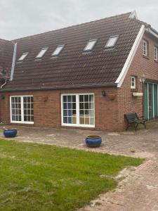 Appartement Moin im schönen Friesenhof Drosselgasse 5 26826 Weener Basse-Saxe