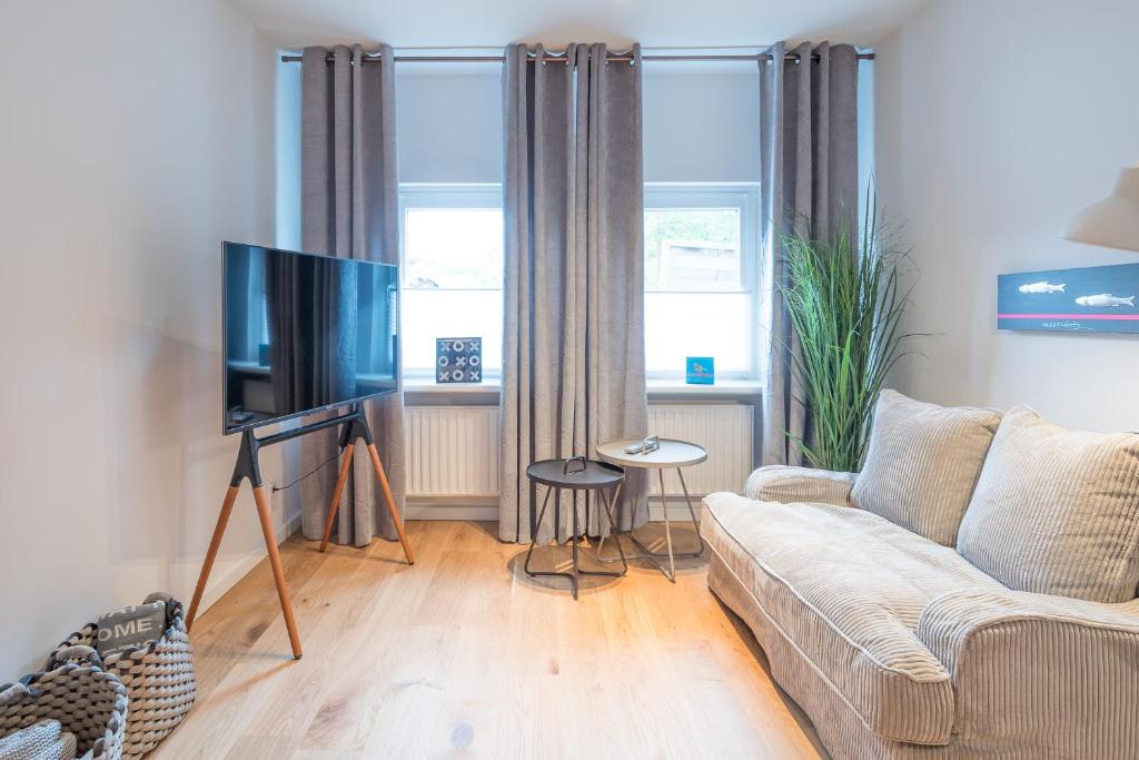 Appartement Moin Moin Jebensweg 20 25813 Husum