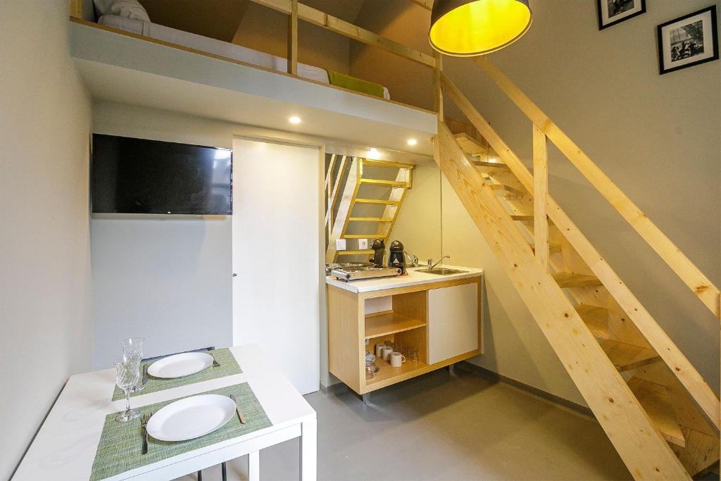 Moinho de Vento Loft Rua de Sá de Noronha, 93, 4050-256 Porto