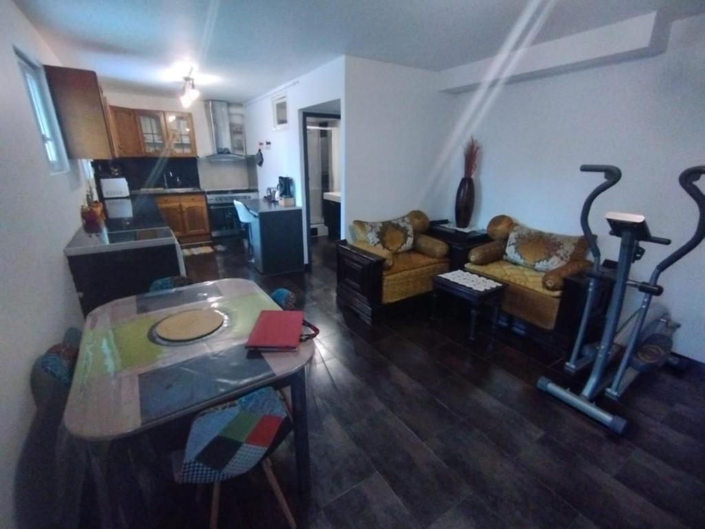 Appartement Moissac Charmant Appartement avec Jardin 18 Avenue du Sarlac 82200 Moissac