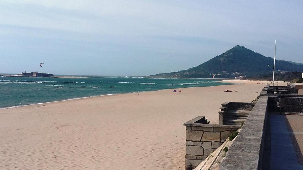Appartement Moledo Beach - Guest Apartment 411 Avenida Santana 4910-225 Moledo