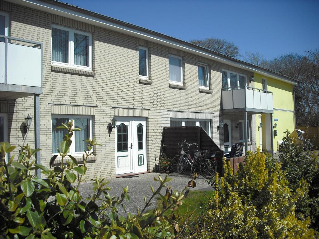 Appartement Möllers Hof 1 Wohnung Nr.6 Möllers Hof 1 Hof-Holland 25761 Büsum