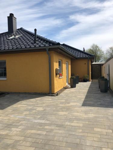Möllis Apartment am Jasmund-Nationalpark