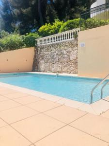 Mon Appart avec Terrasse et Piscine