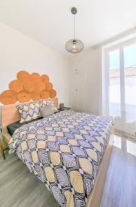 Appartement Mon Bel Oranger 6 Rue Robert et Fénelon Guidicelli 13007 Marseille Provence-Alpes-Côte d\'Azur