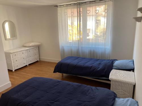 Mon Bress' : joli appartement en centre village
