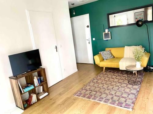 Mon cocoon toulousain cosy appartement idéalement situé