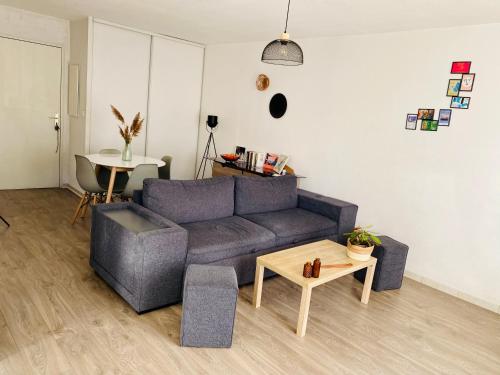 Mon havre de paix Toulousain Apt idéalement situé