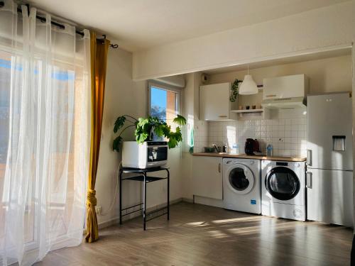 Mon havre de paix Toulousain Apt idéalement situé