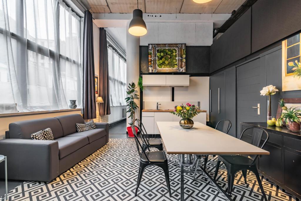 Mon loft 86 Avenue d'Argenteuil, 92600 Asnières-sur-Seine