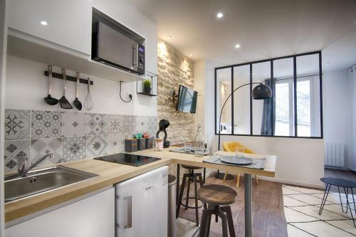 MON LOFT NIORTAIS - Le PETIT ROC