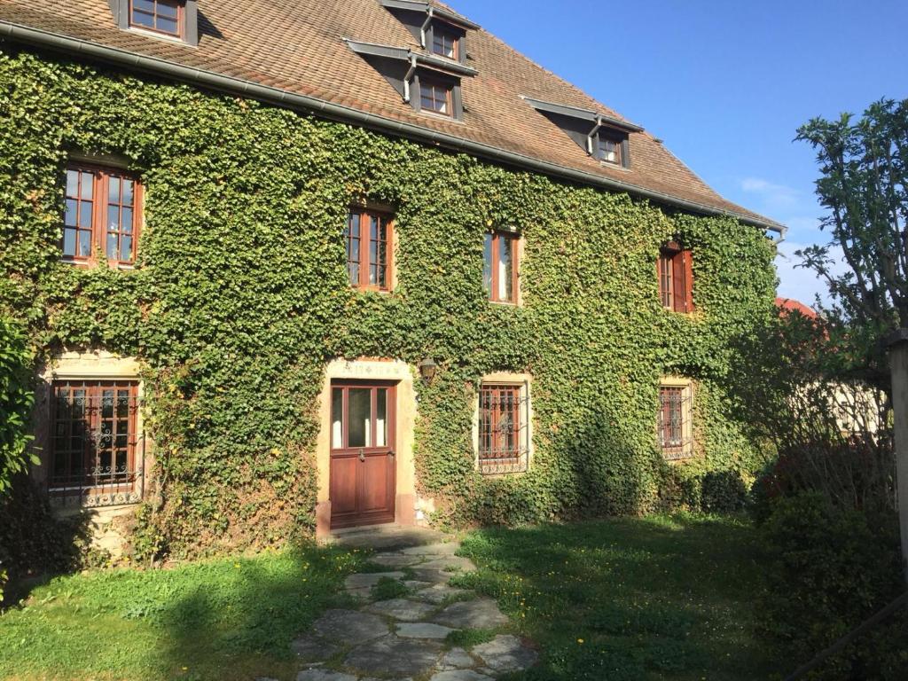 Mon Paisible Rez de chaussé Metz Wifi Parking Un-Séjour-à-Part
