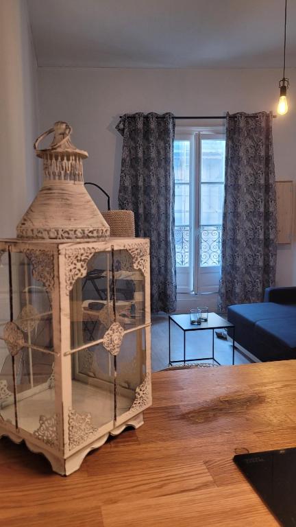 Appartement Mon petit cocon Sétois 24 Rue Rouget de Lisle 34200 Sète