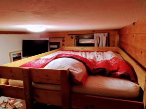 Mon petit studio montagnard!