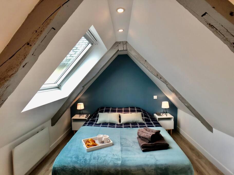 Mon Saint-Malo - APPART'HOTEL - Coeur de Bayeux 24bis Rue Saint-Malo, 14400 Bayeux