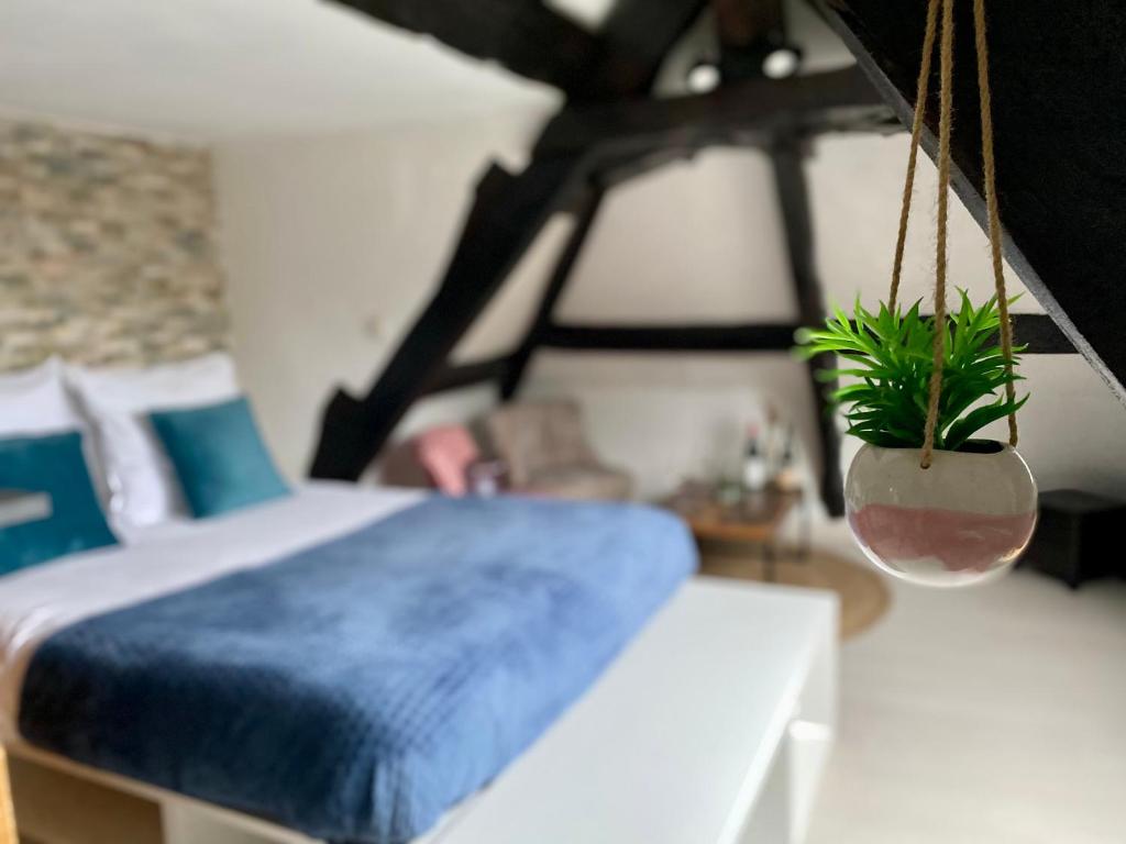 Appartement Mon Saint-Martin - APPART’HOTEL - Cœur de Bayeux 48 Rue Saint-Martin 14400 Bayeux