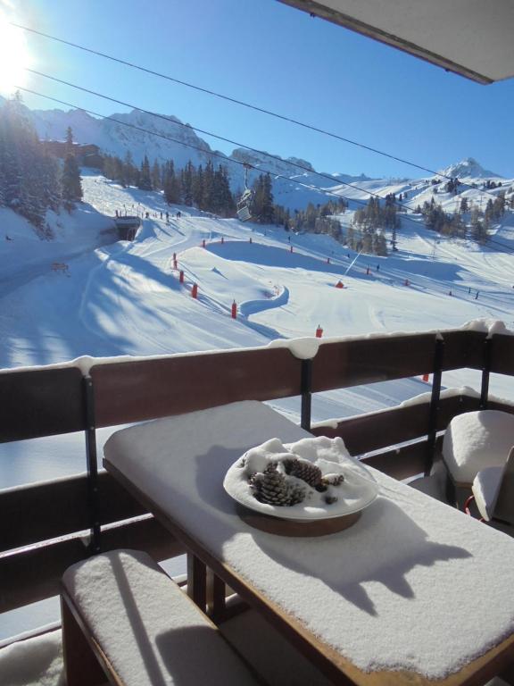 Appartement MON SKI A LA PLAGNE - PLAGNE BELLECOTE Résidence 3000 LA PLAGNE BELLECOTE 73210 Plagne Bellecôte