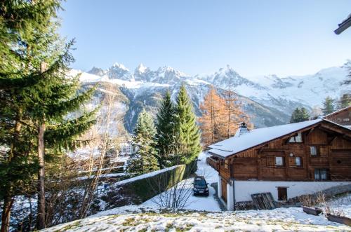 Appartement Mona Chamonix-Mont-Blanc france