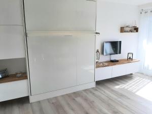 Appartement Mona-Lisa-Living Whg 2 - hochwertige Ferienwohnung in Strandnähe Hamburger Straße 1 23743 Grömitz Schleswig-Holstein