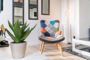 Monaco border, fully renovated apartment