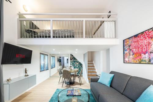 Monaco Border - Luxury Apartment - Belle Epoque