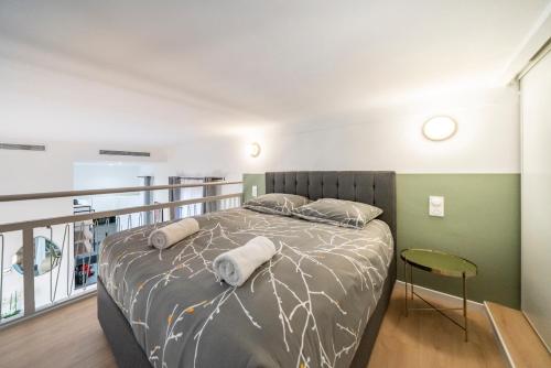 Monaco Border - Luxury Apartment - Belle Epoque