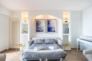 Monaco border, Sea View, Terrace, Free Parking