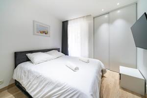 Monaco Border, Terrace, Sea view, Parking