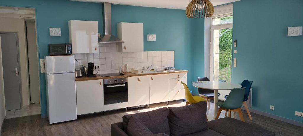 Monaco Central 1 bedroom appartement