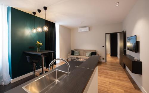 Monaco Central 1 bedroom appartement