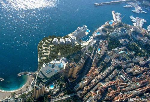 monaco flats