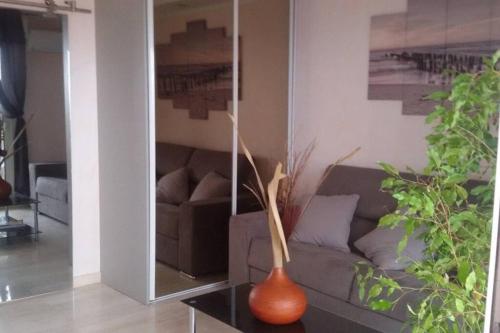 Monaco Luxueux studio - piscine - climatisation