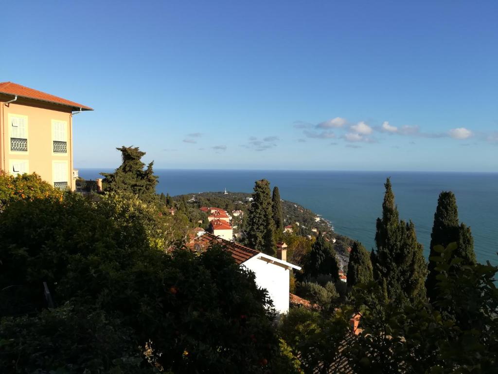 Appartement Monaco's Cottage & Spa Rez de chaussée Droit 3 Place Capitaine Capitaine Vincent 06190 Roquebrune-Cap-Martin