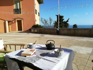 Appartement Monaco's Cottage & Spa Rez de chaussée Droit 3 Place Capitaine Capitaine Vincent 06190 Roquebrune-Cap-Martin Provence-Alpes-Côte d\'Azur