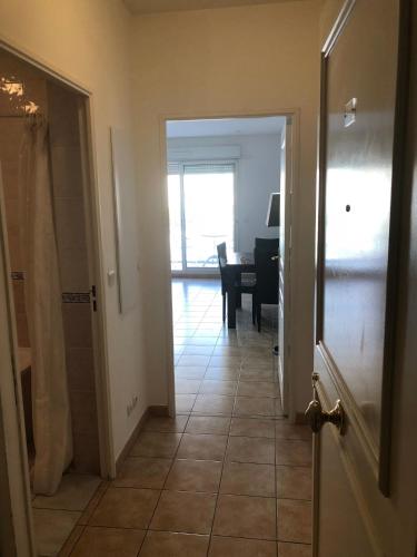 Monaco Sunshine Studio Sea view Optional parking