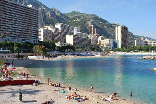 Monaco terrace