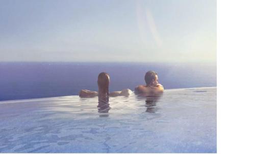 Monaco view, pool, garage, 100 m2 terrace