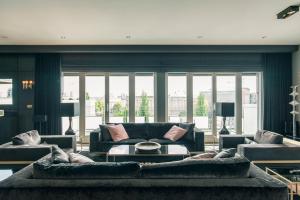 MONBIJOU PENTHOUSE by Suite.030 high class apartments